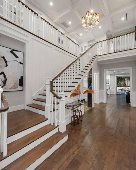 ৎ୭canyon Boulevard Luxury Homeৎ୭ Los Ángeles Exterior foto
