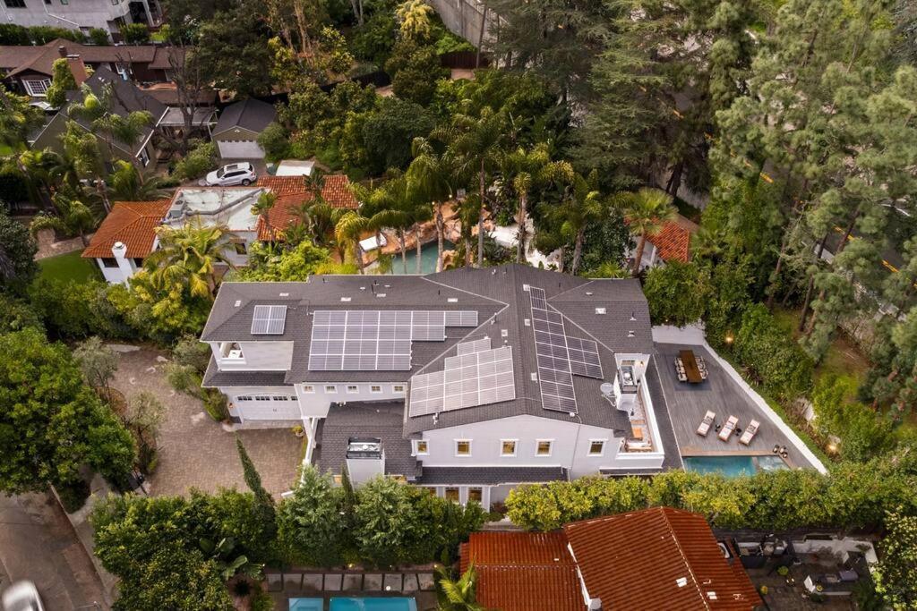 ৎ୭canyon Boulevard Luxury Homeৎ୭ Los Ángeles Exterior foto