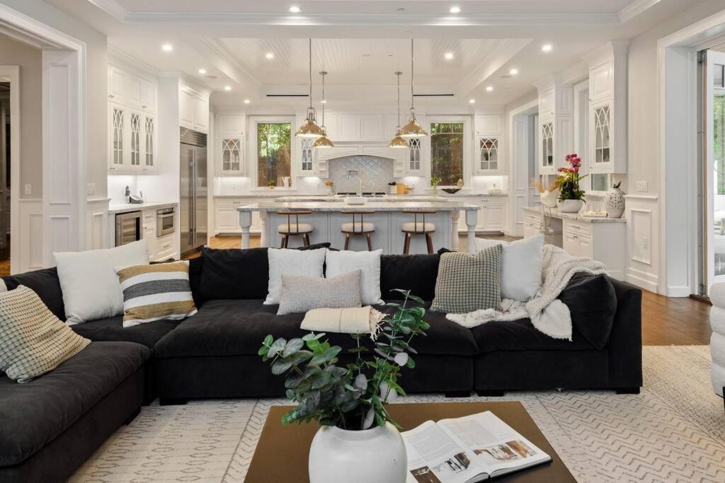 ৎ୭canyon Boulevard Luxury Homeৎ୭ Los Ángeles Exterior foto