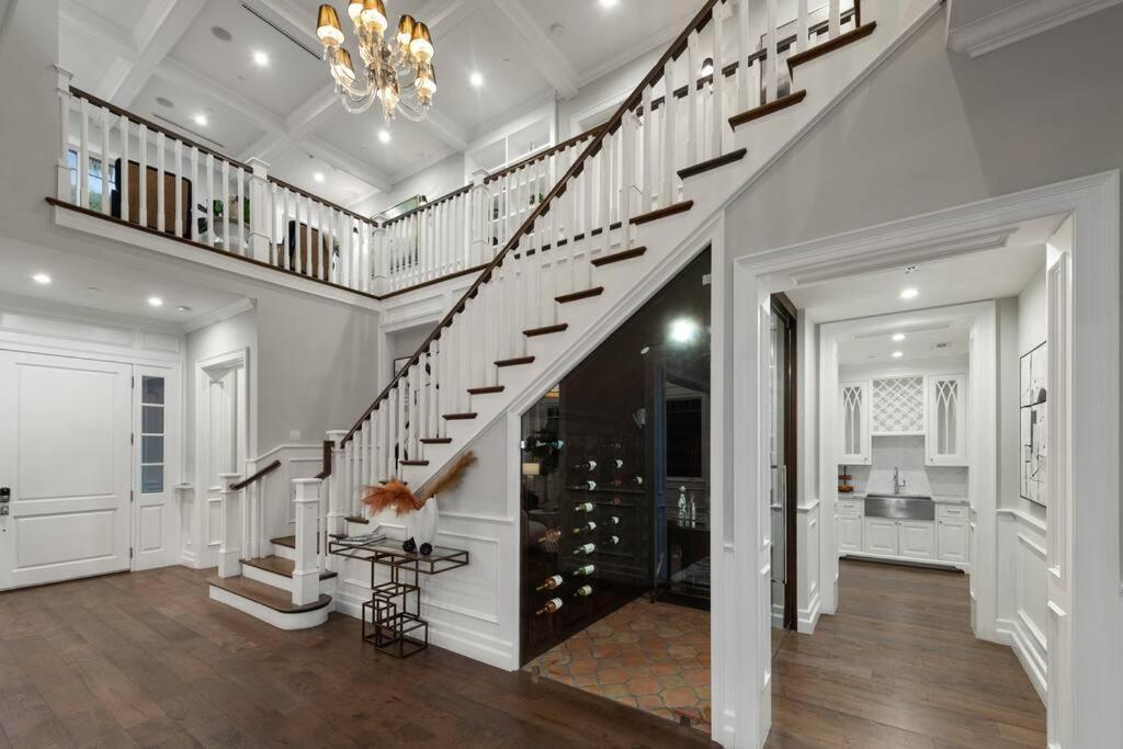 ৎ୭canyon Boulevard Luxury Homeৎ୭ Los Ángeles Exterior foto