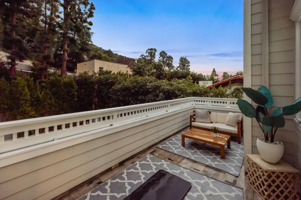 ৎ୭canyon Boulevard Luxury Homeৎ୭ Los Ángeles Exterior foto
