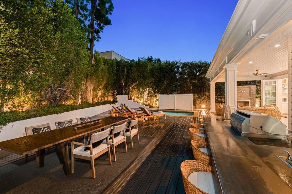 ৎ୭canyon Boulevard Luxury Homeৎ୭ Los Ángeles Exterior foto