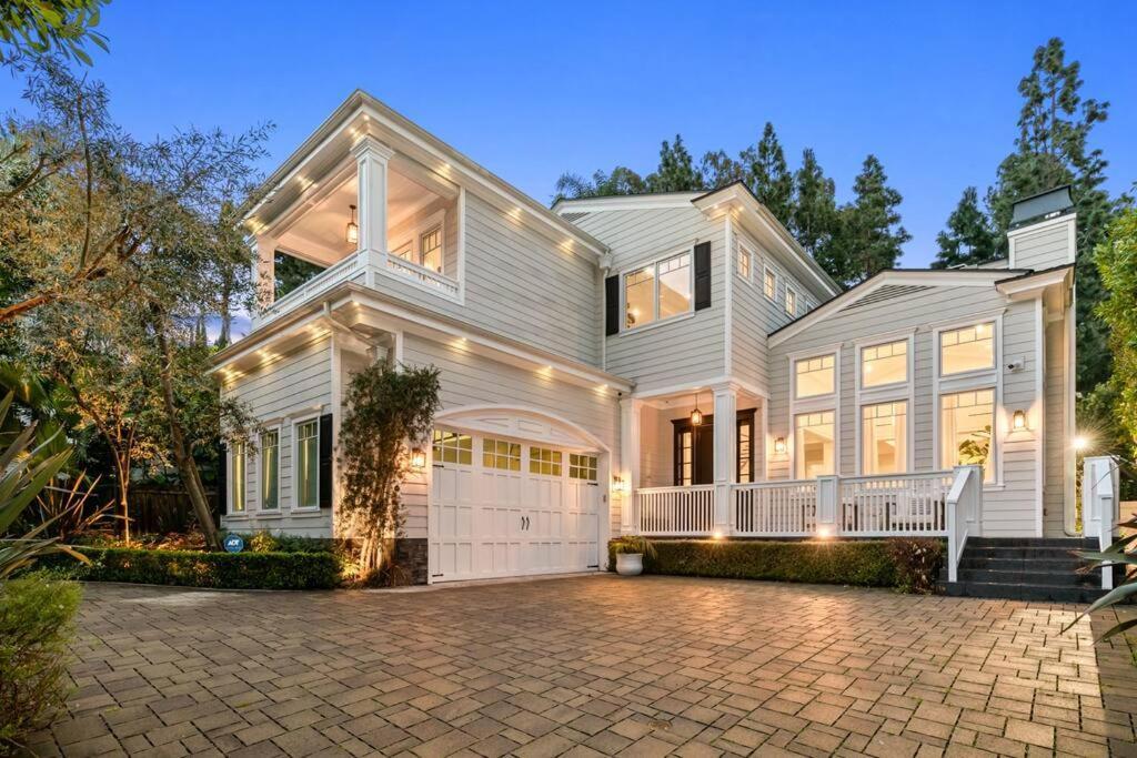 ৎ୭canyon Boulevard Luxury Homeৎ୭ Los Ángeles Exterior foto